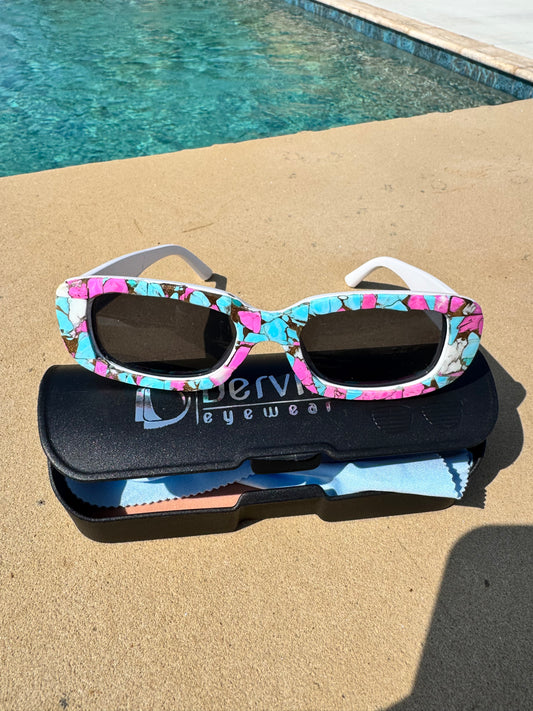 Cotton Candy Sunglasses